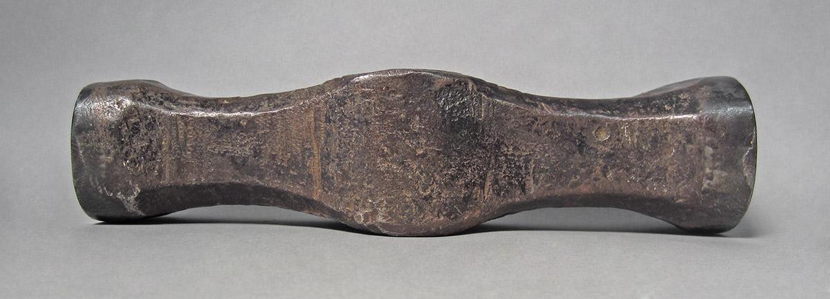 1986.0050.202, Forming hammer, side 3