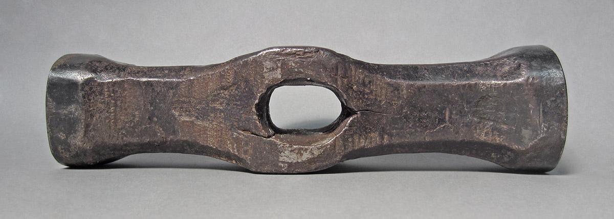 1986.0050.202, Forming hammer, side 4