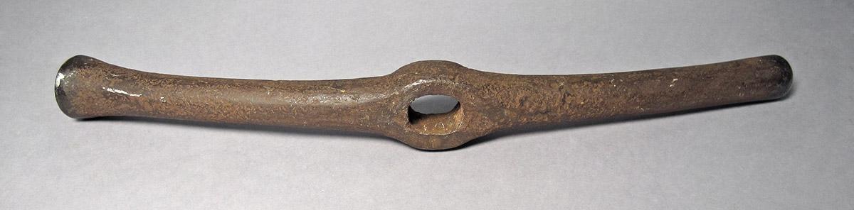 1986.0050.203, Forming hammer, angle