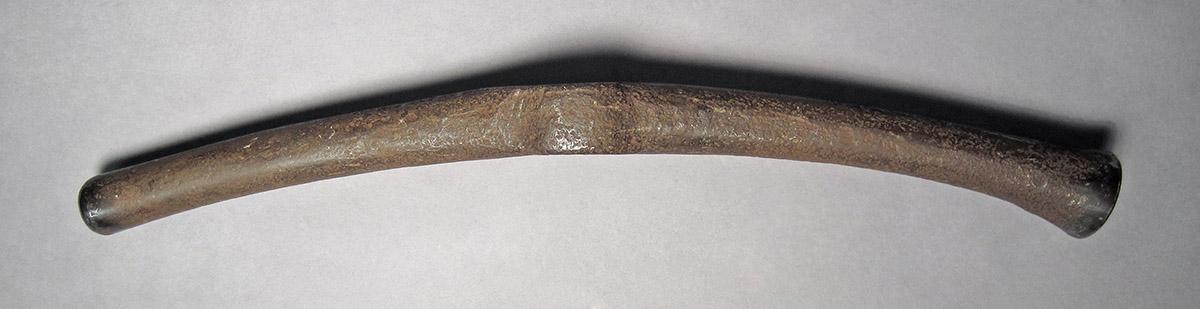1986.0050.203, Forming hammer, side 1