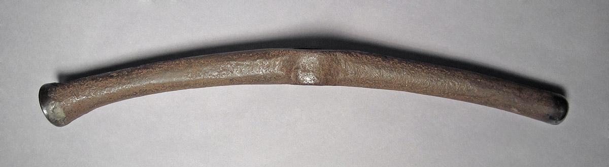 1986.0050.203, Forming hammer, side 2