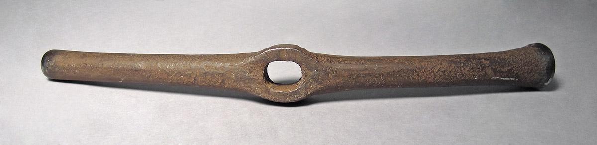 1986.0050.203, Forming hammer, side 4