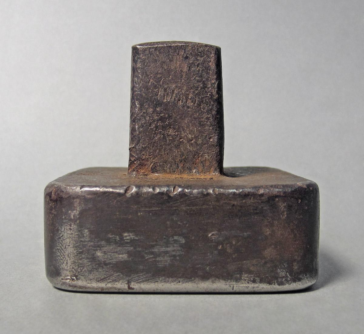 1986.0050.205, Stake, side 1