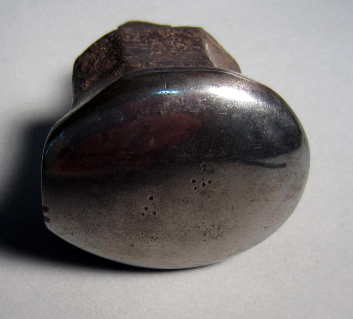 1986.0050.083 Planishing head, View 1