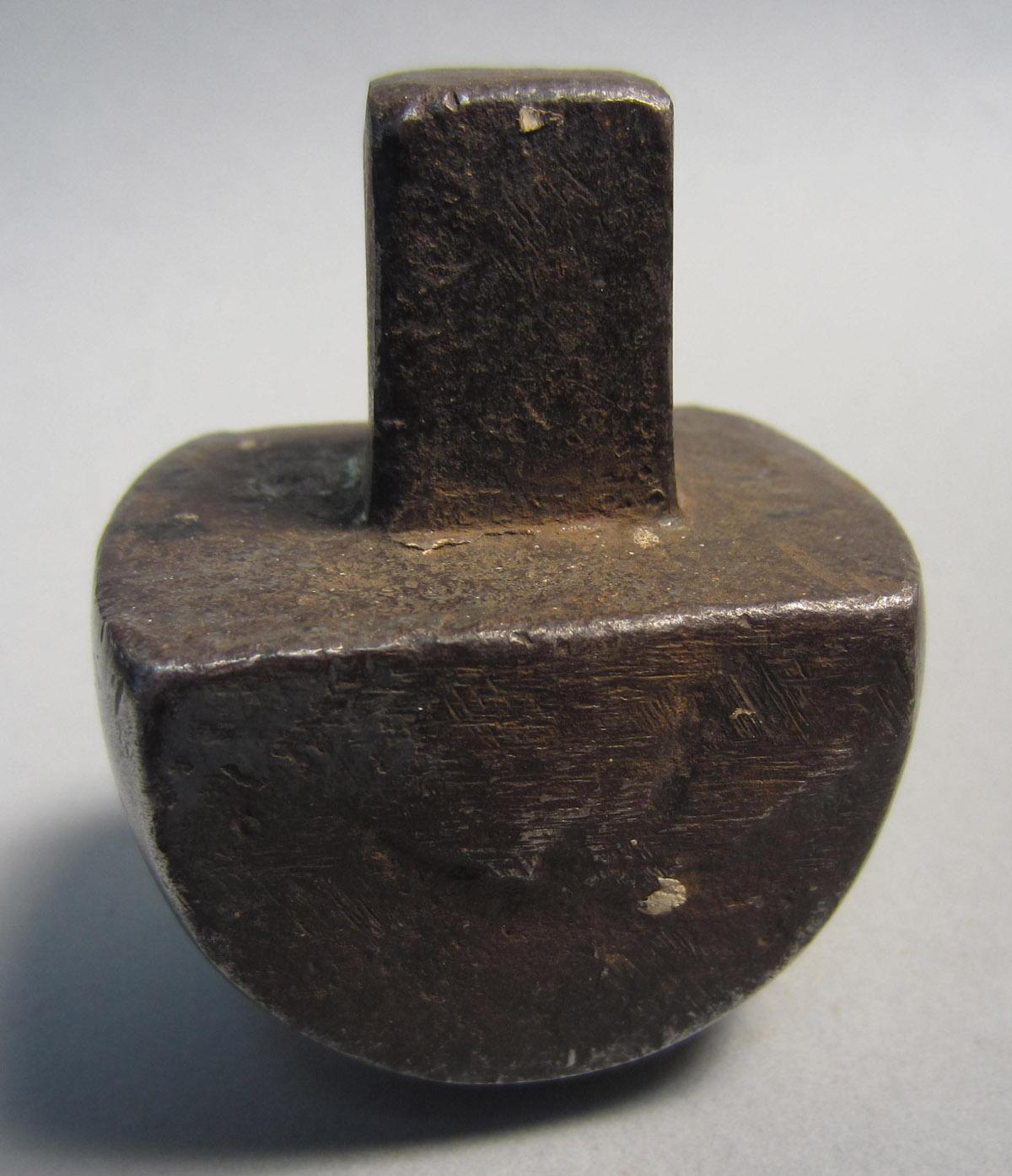 1986.0050.084 Planishing head, View 1