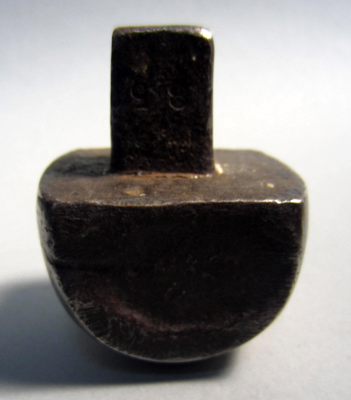 1986.0050.084 Planishing head, View 2