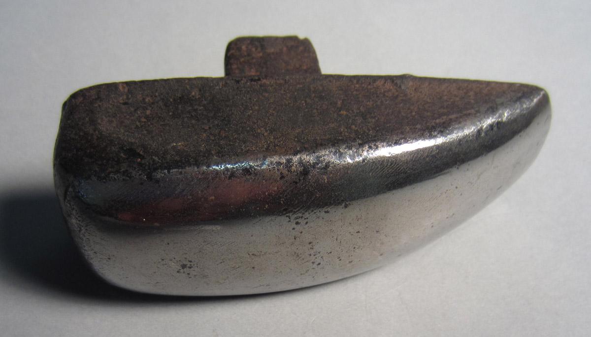1986.0050.085 Planishing head,