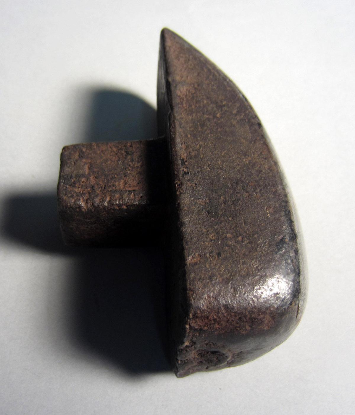 1986.0050.085 Planishing head, View 2