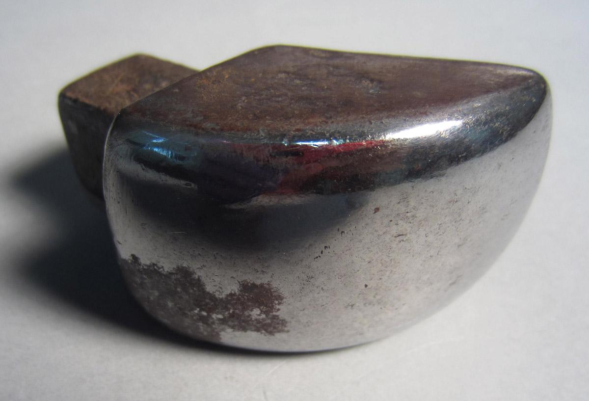 1986.0050.086 Planishing head, View 1