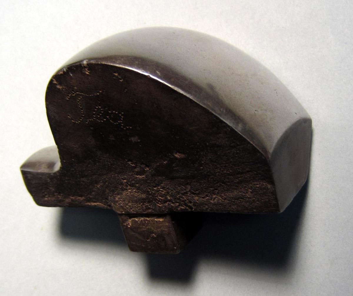 1986.0050.088 Planishing head, View 1