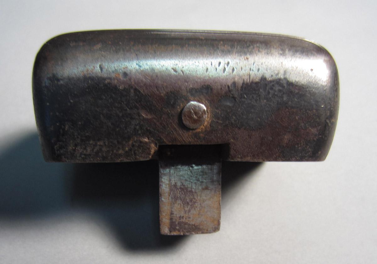 1986.0050.090 Planishing head, Top
