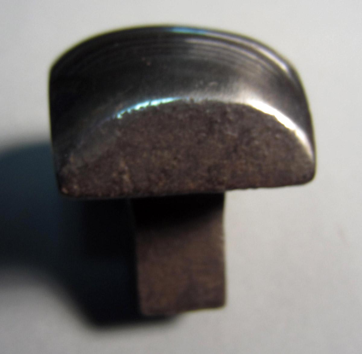 1986.0050.090 Planishing head, Shaft