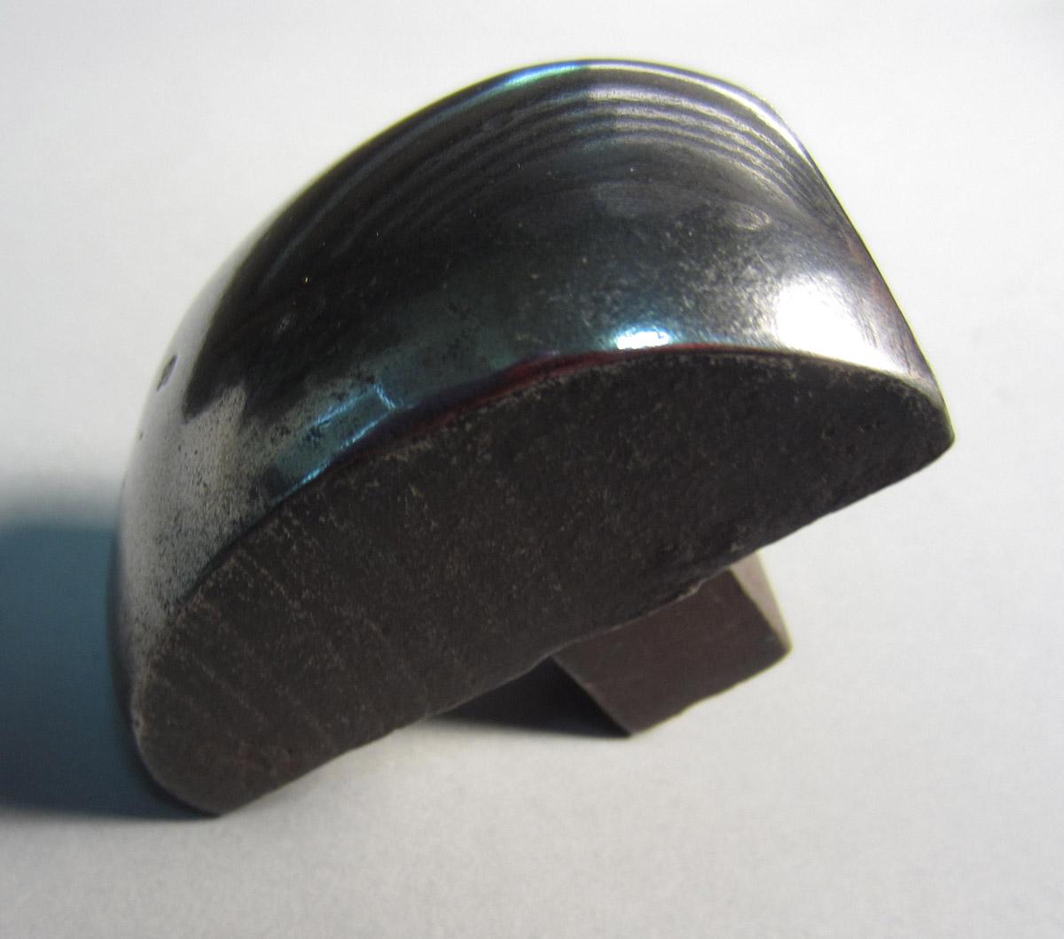 1986.0050.092 Planishing head, View 1