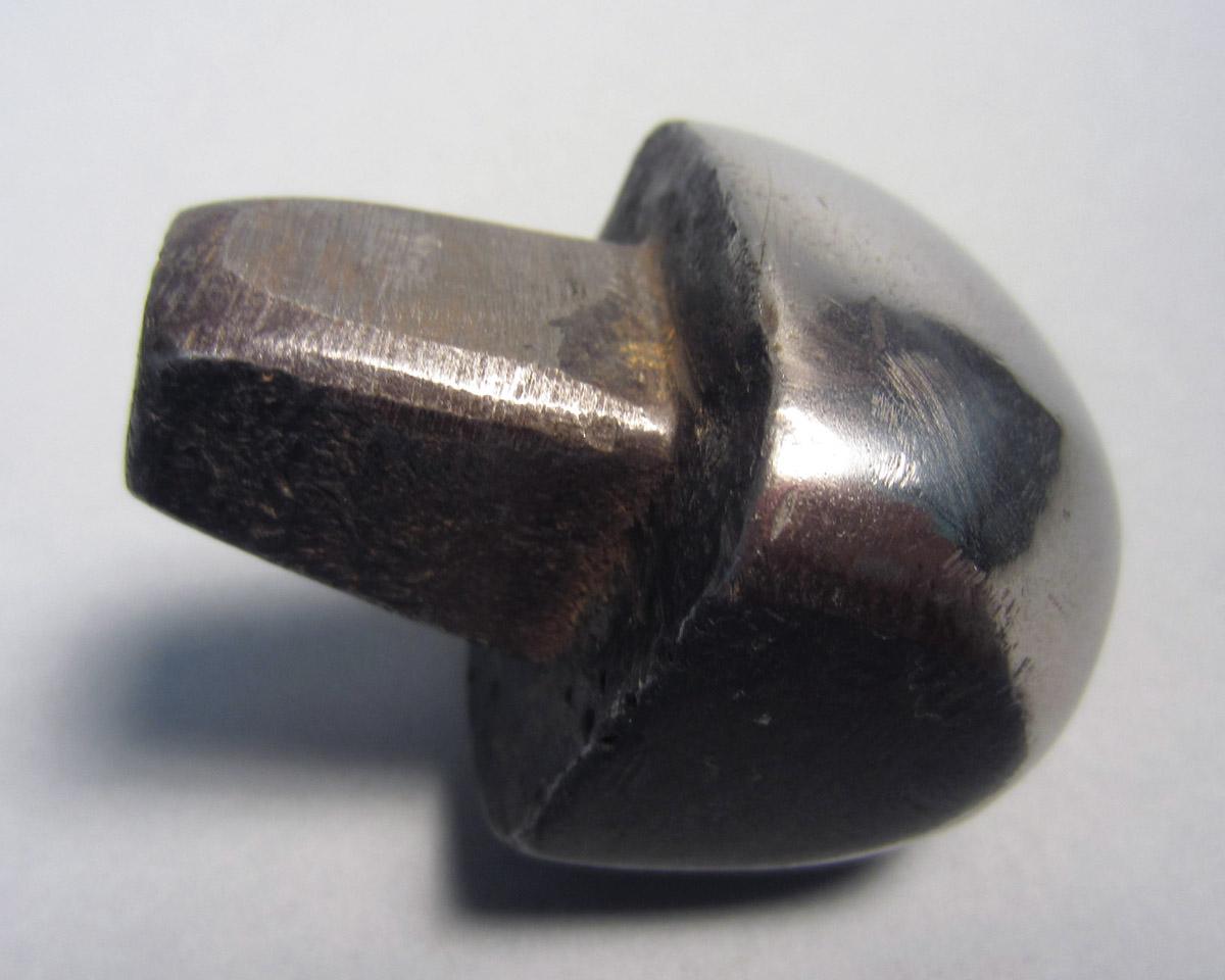 1986.0050.093 Planishing head, View 2
