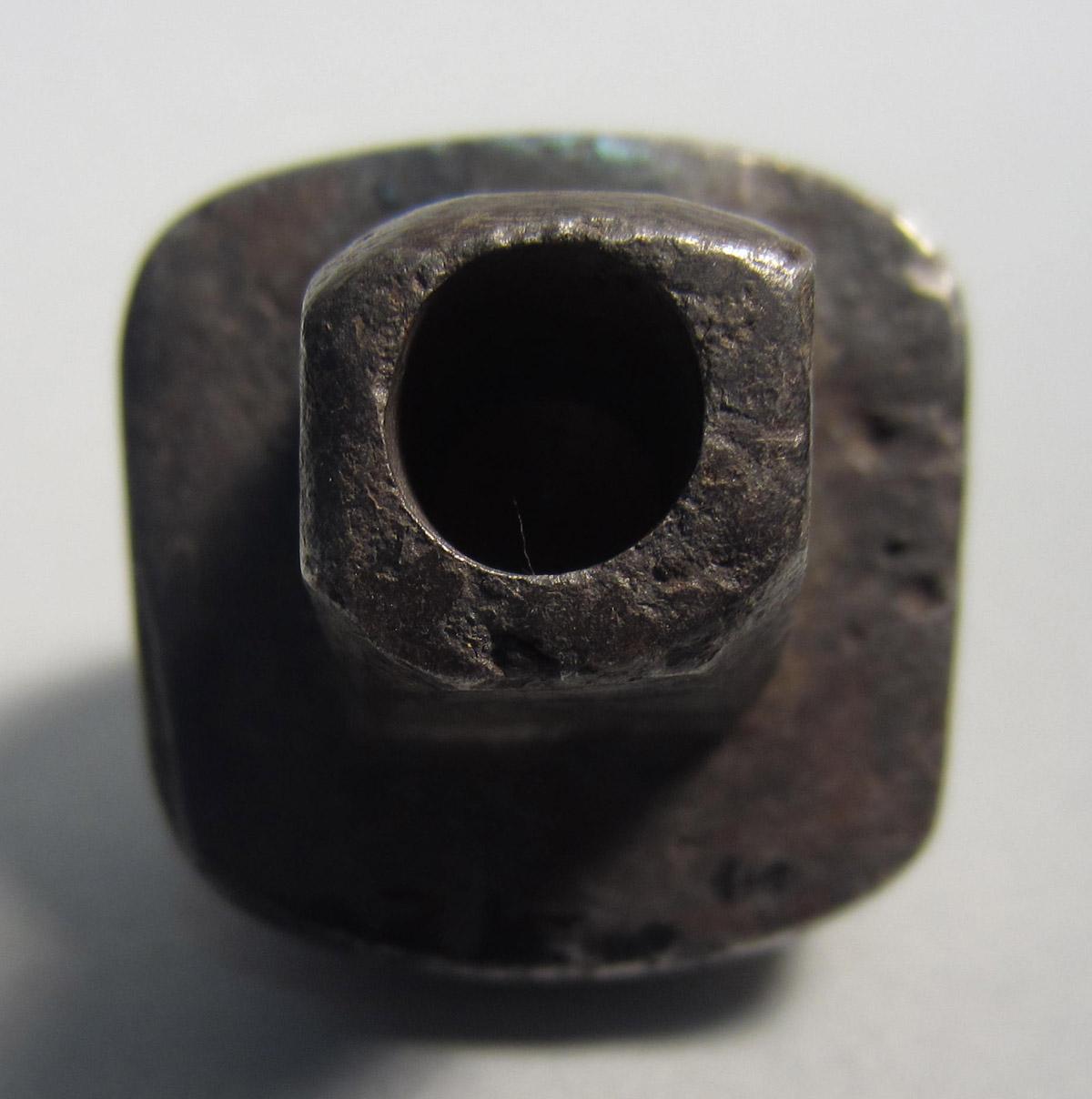 1986.0050.093 Planishing head, End