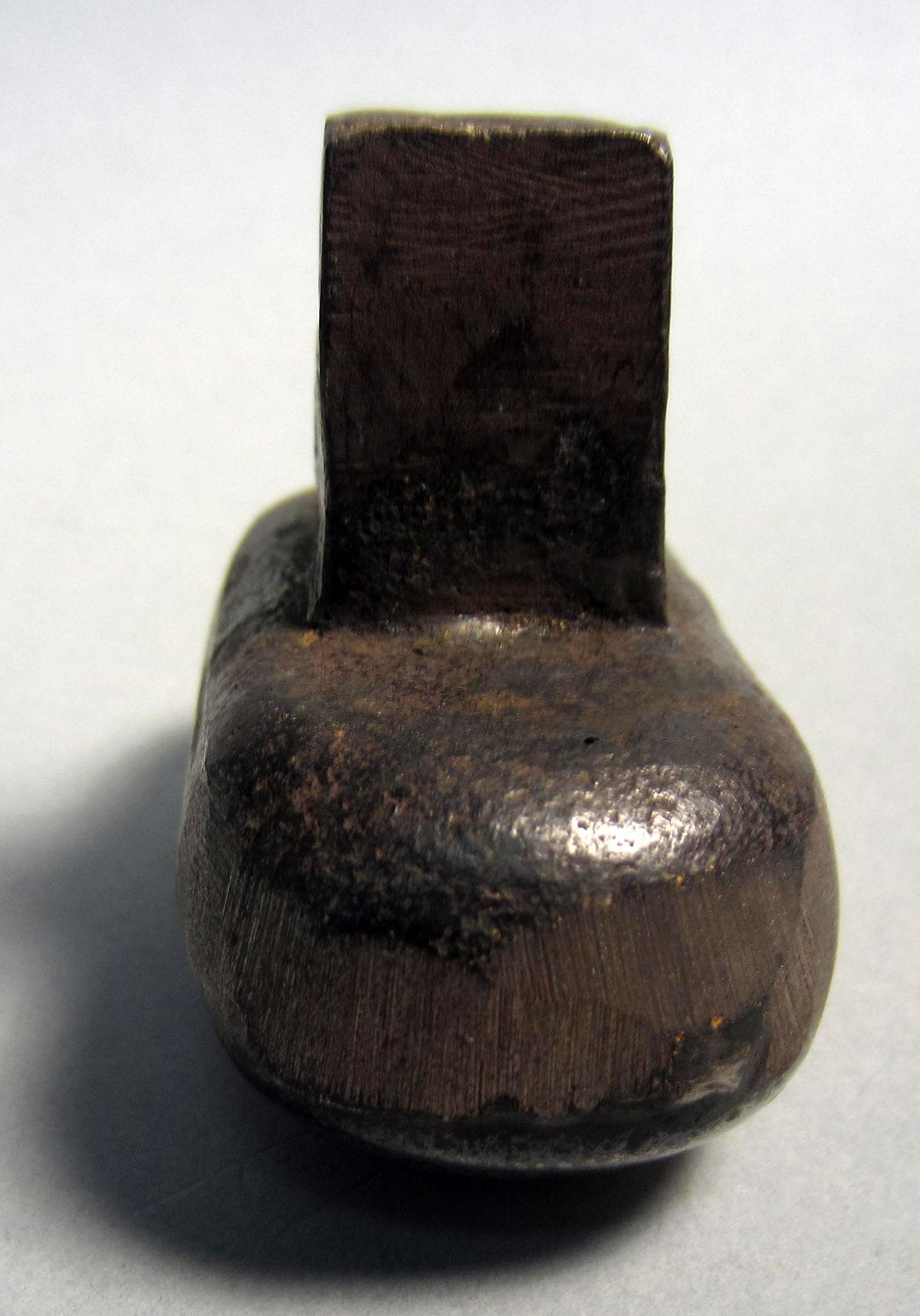 1986.0050.094 Planishing head, View 2
