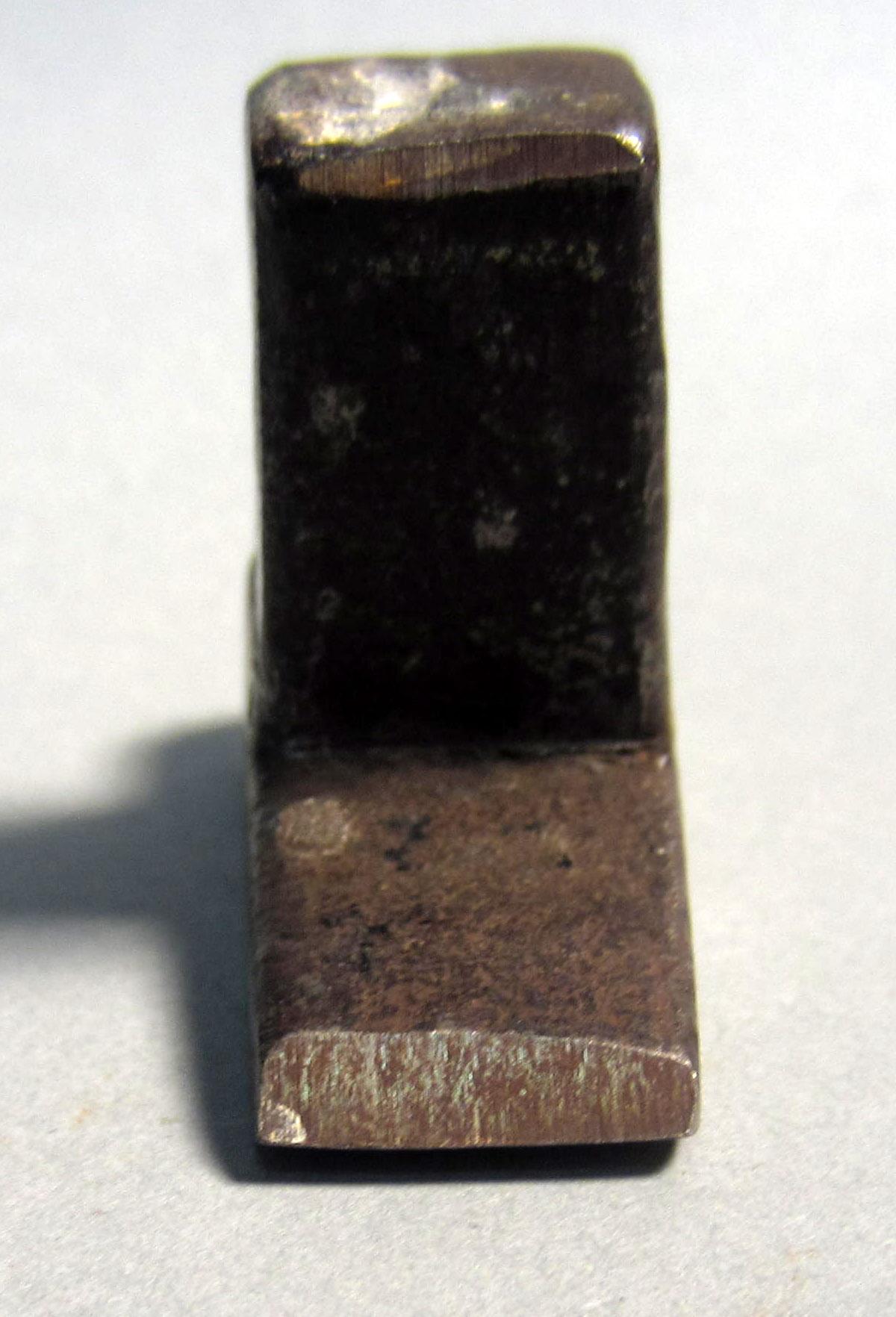 1986.0050.095 Planishing head, End 1