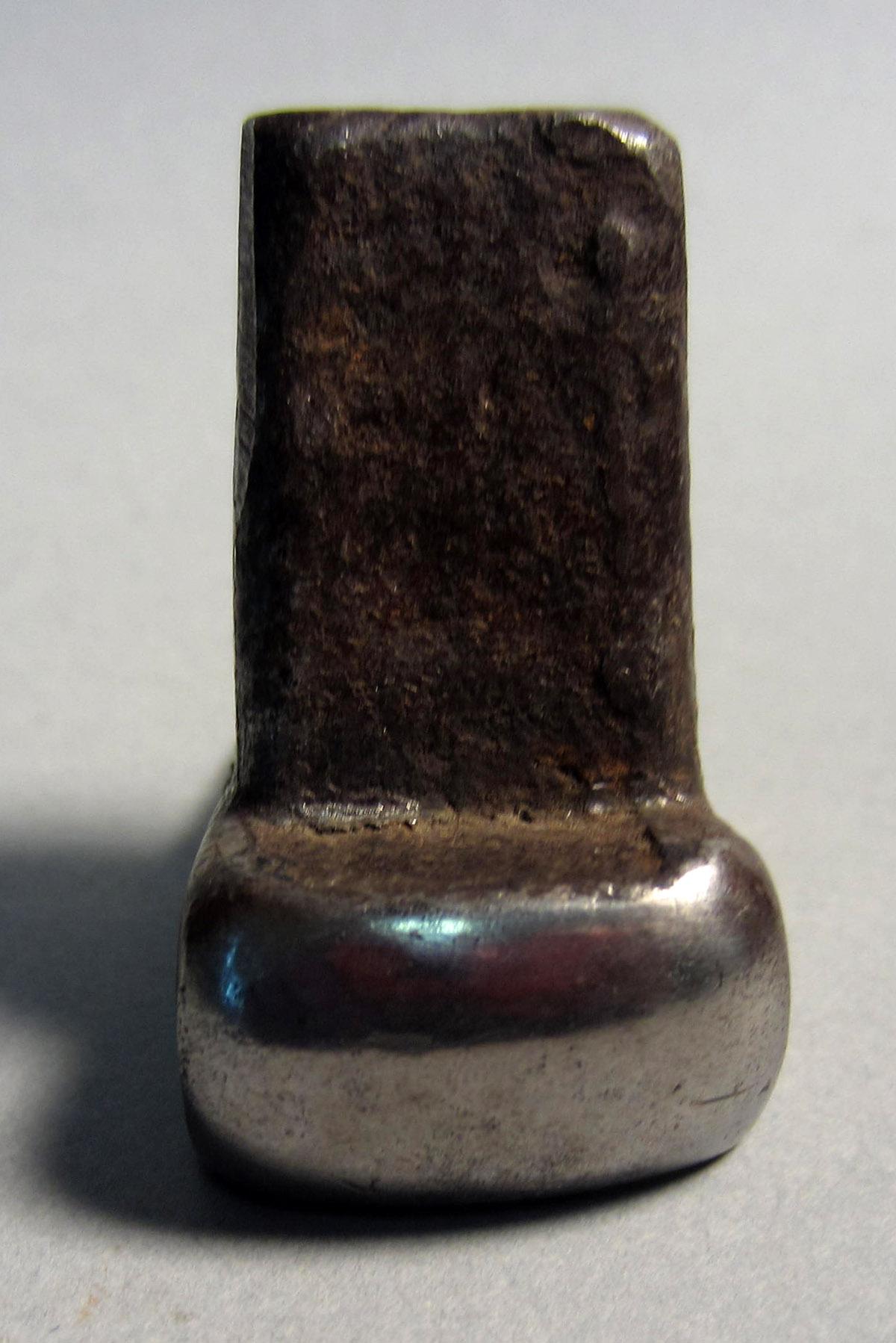 1986.0050.095 Planishing head, End 2