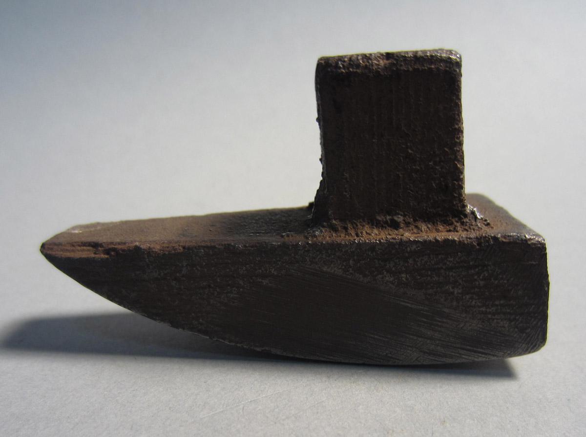 1986.0050.096 Planishing head, View 1