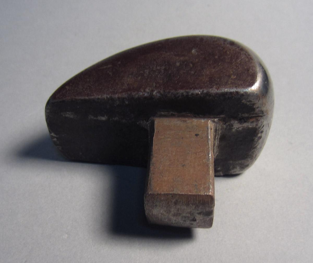 1986.0050.097 Planishing head, View 1