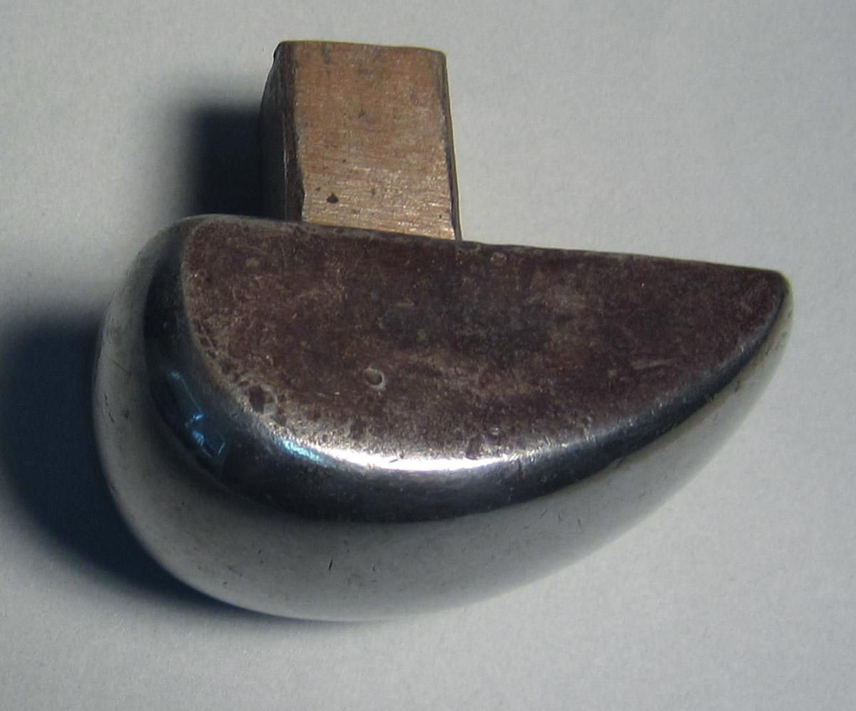 1986.0050.097 Planishing head, View 2