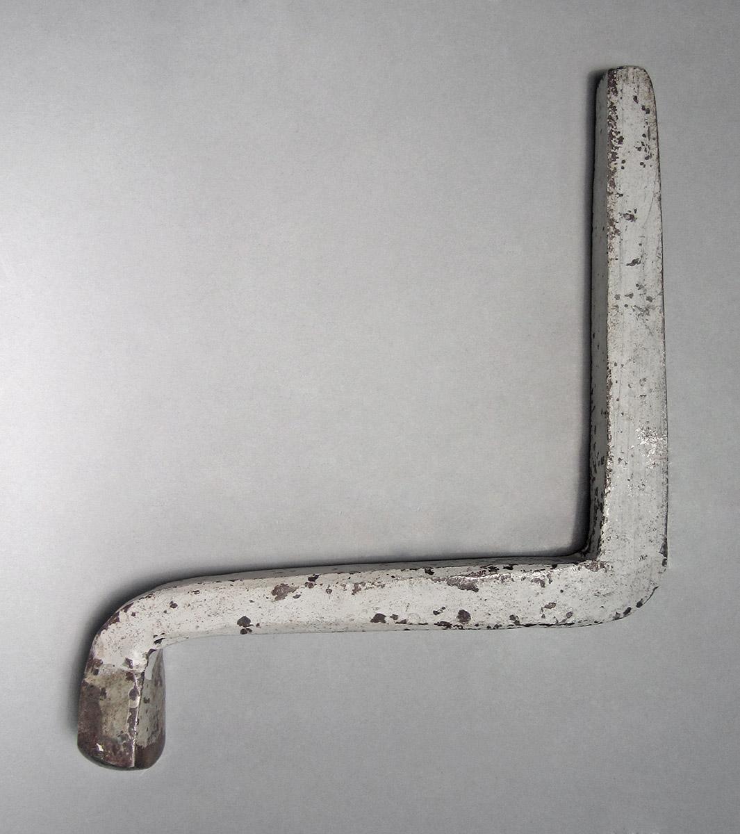 1986.0050.237, Snarling iron, side 2