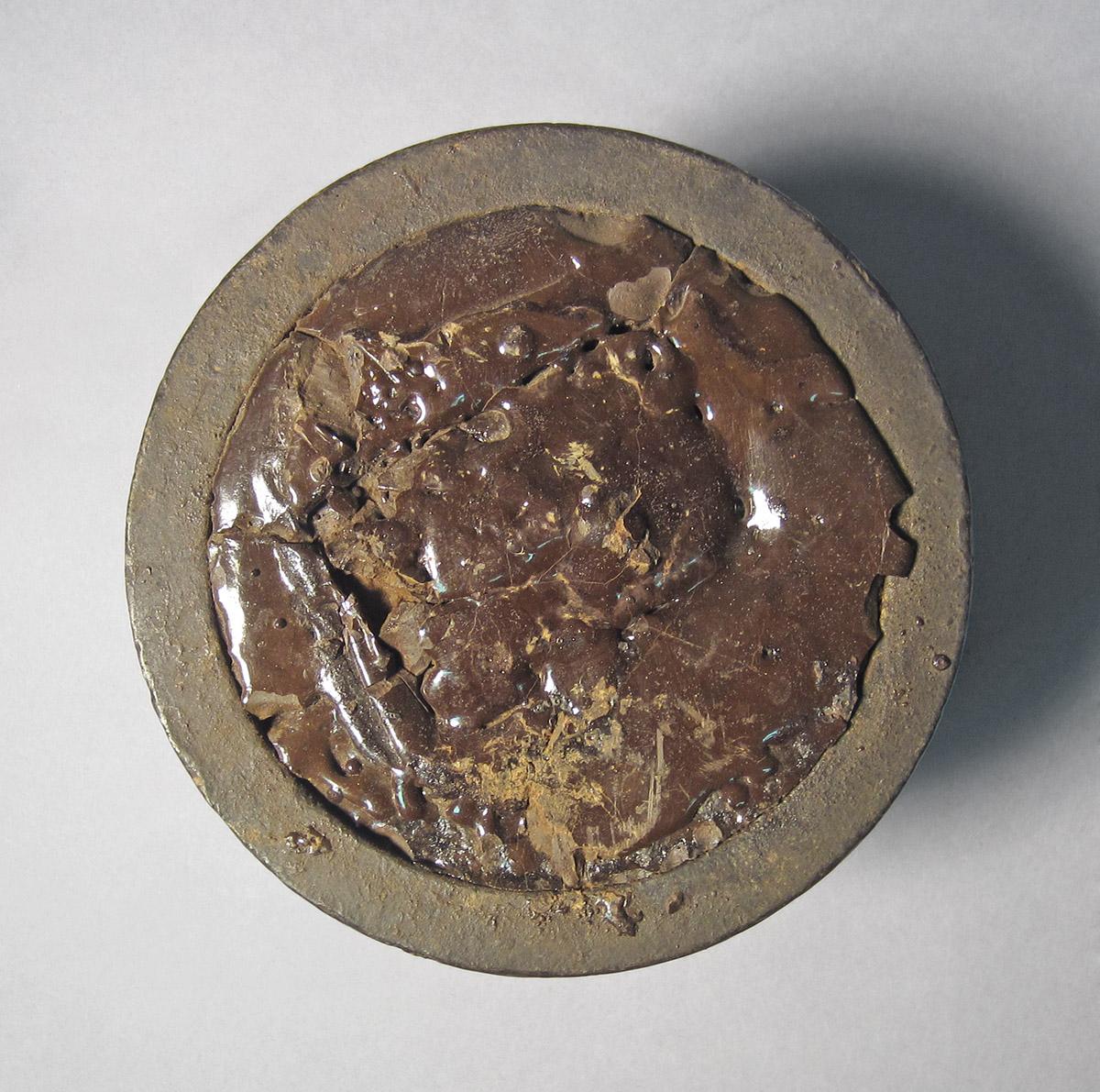 1986.0050.106, Pitch bowl, top