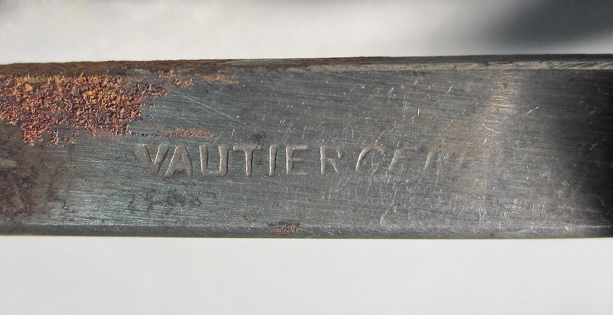 1986.0050.164, Graver, mark 1