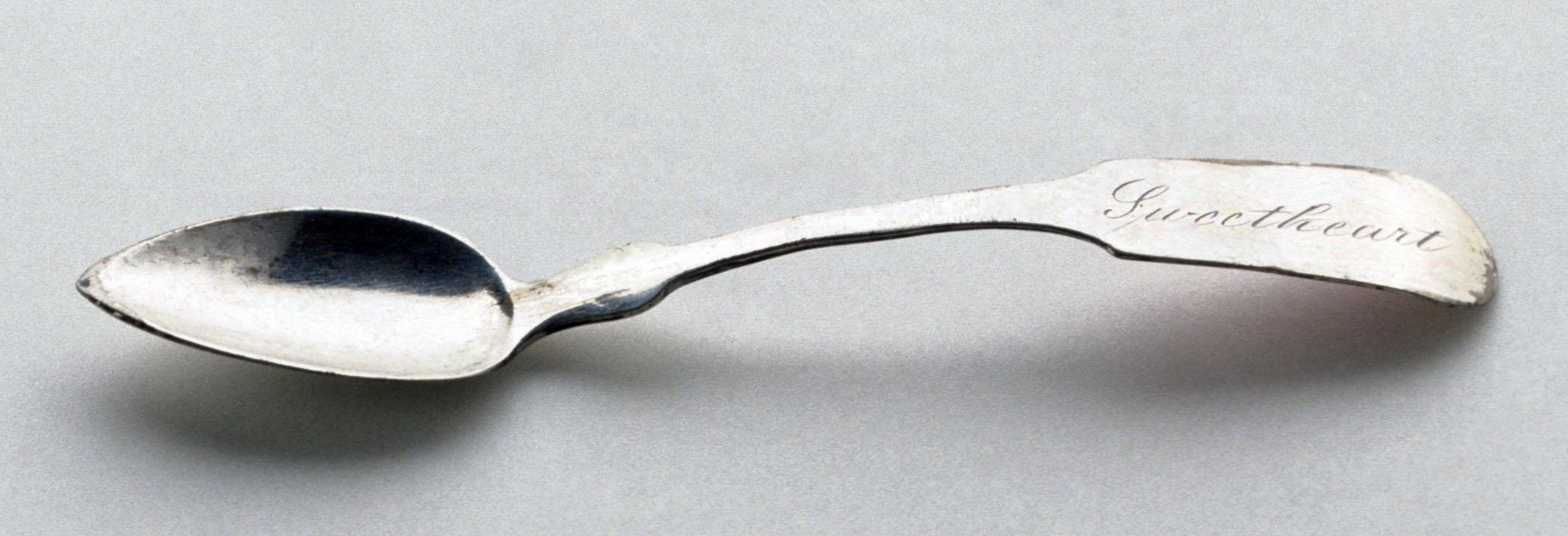 1959.1021 Miniature teapsoon