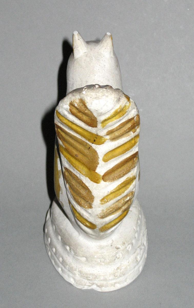 1953.0167.004 Figure (squirrel) rear