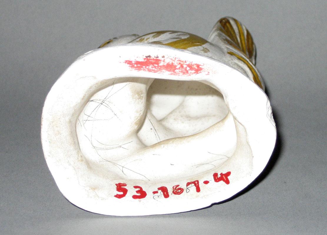1953.0167.004 Figure (squirrel) underside