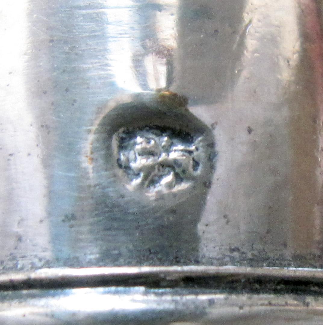 1959.1034 Silver Mug mark 1