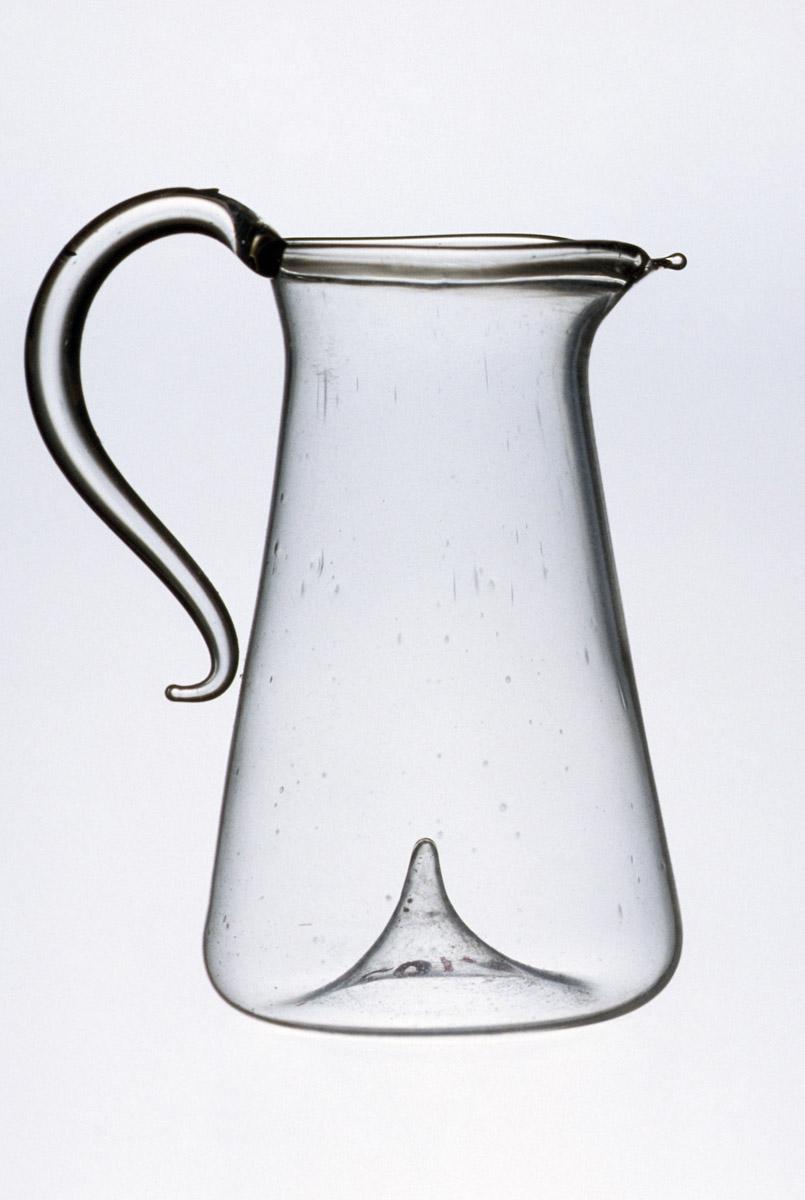 1959.1038 Miniature glass jug
