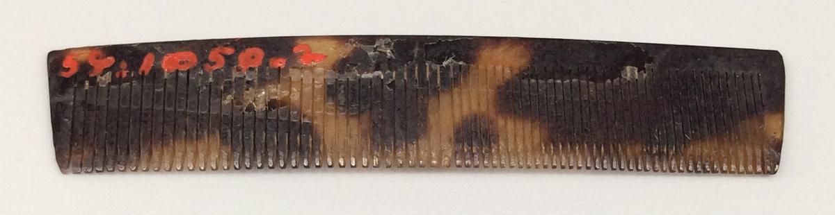 1959.1050.002 Comb, view 2