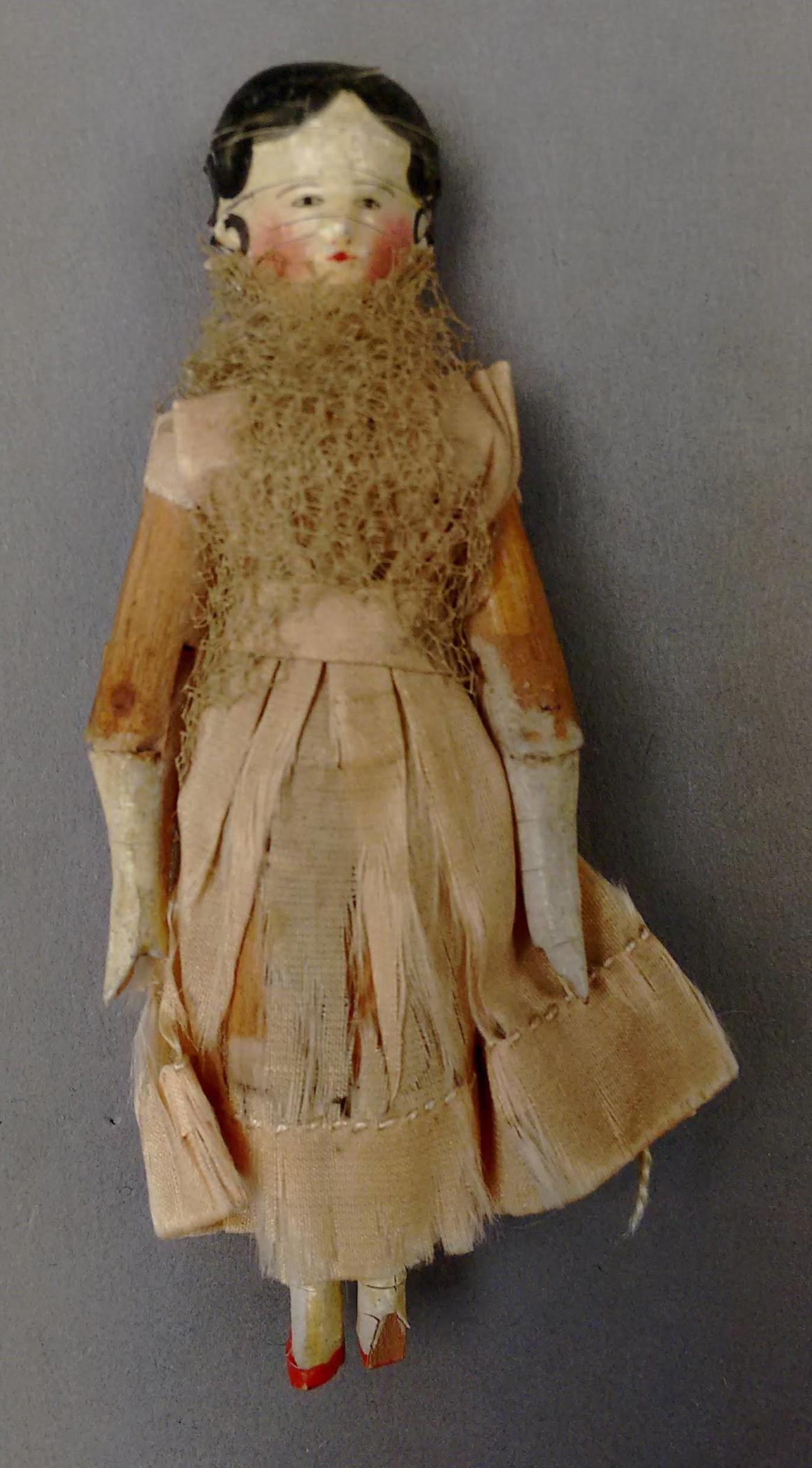 1959.1059 Doll, view 1