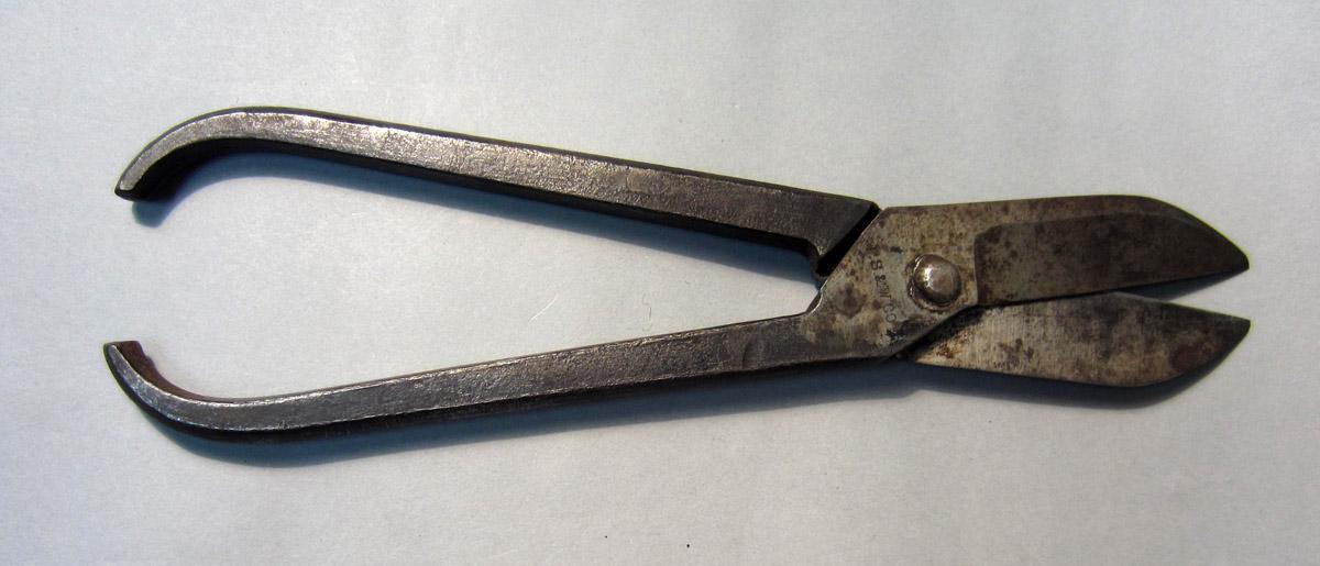 1986.0050.348 Shears, View 1
