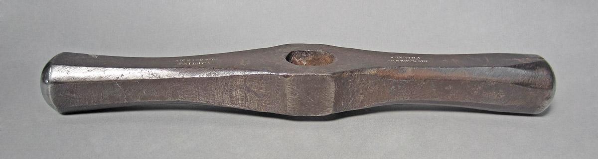 1986.0050.200, Forming hammer, angle