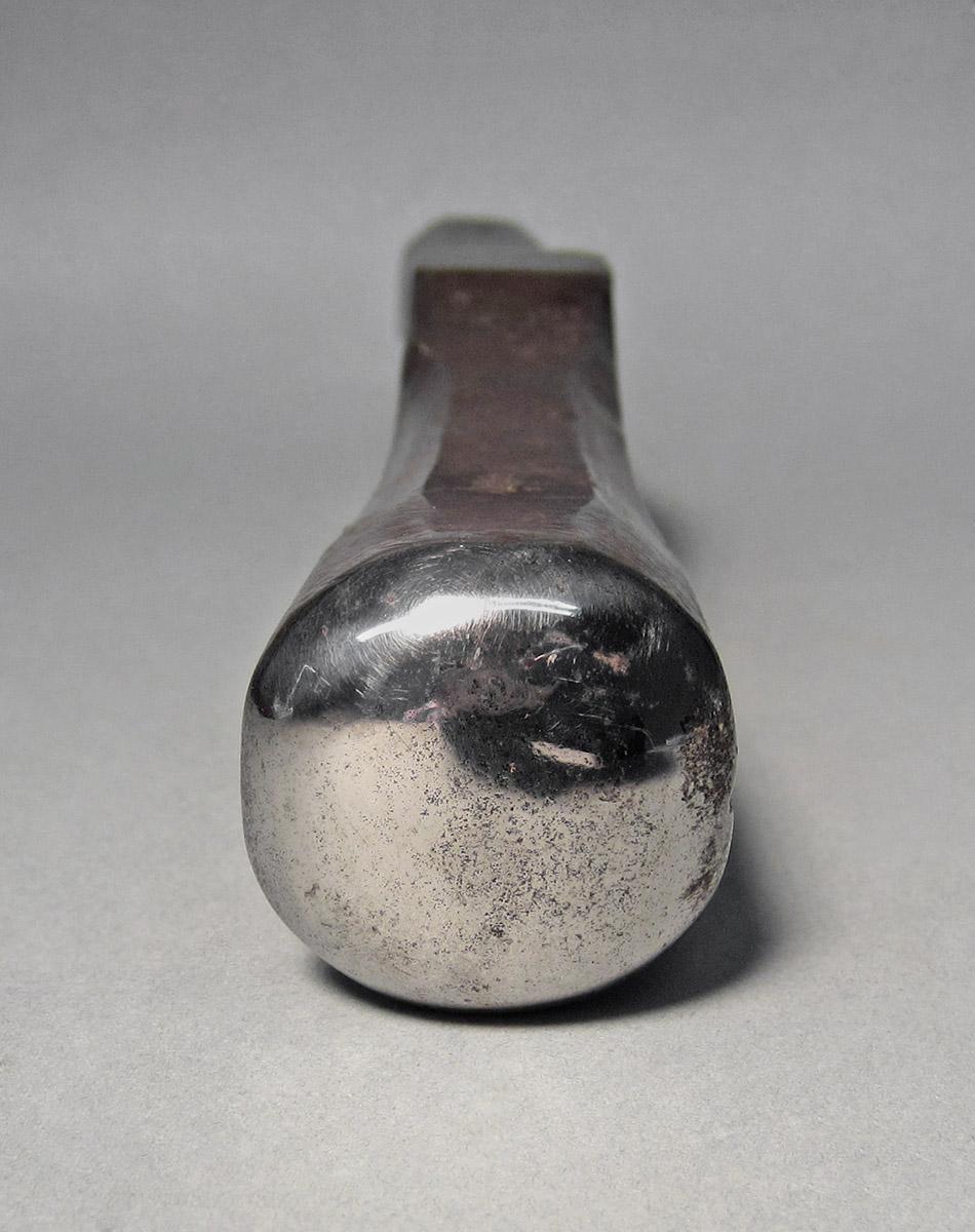 1986.0050.200, Forming hammer, end 2