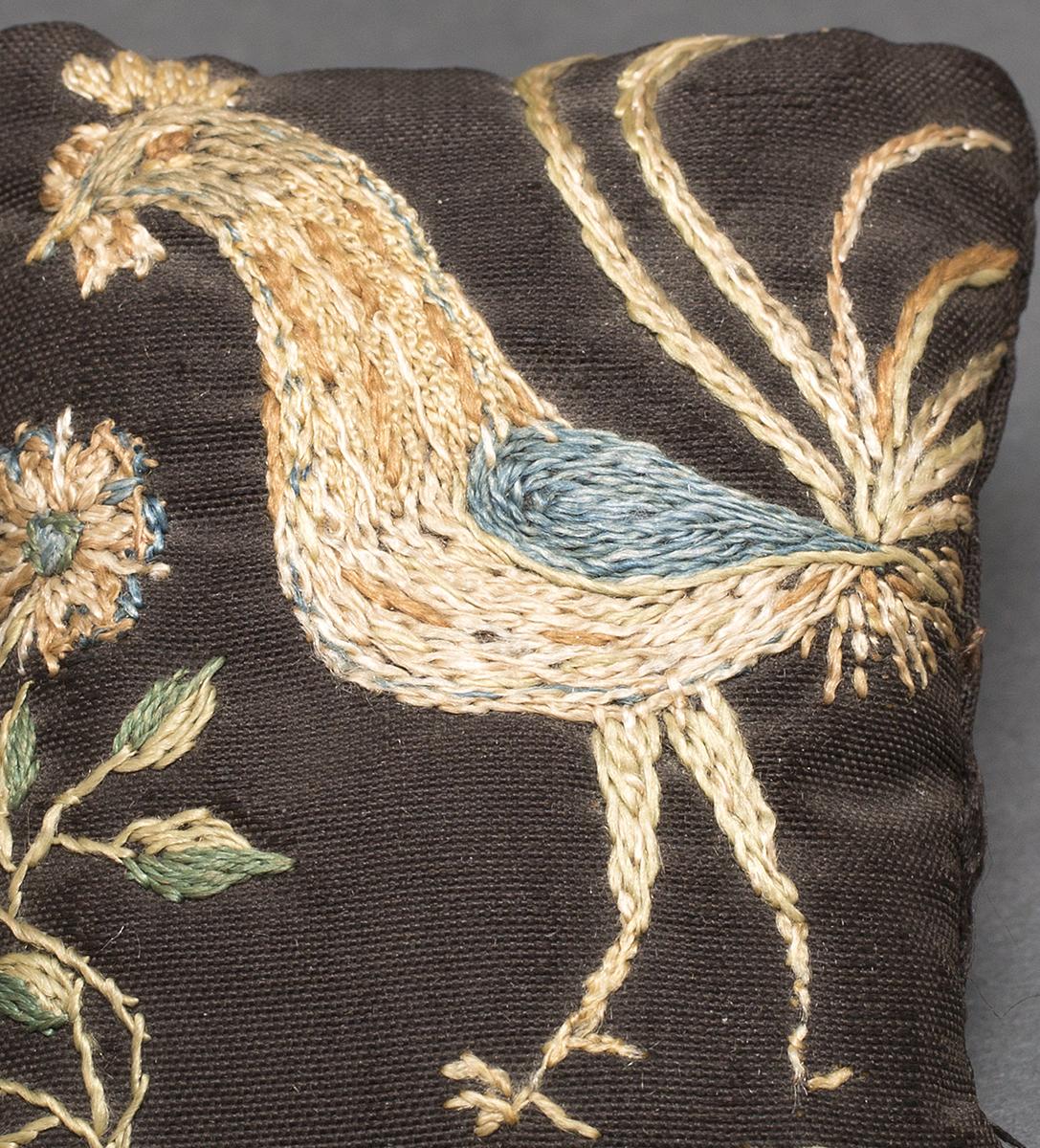 1959.1064 Pincushion, Detail