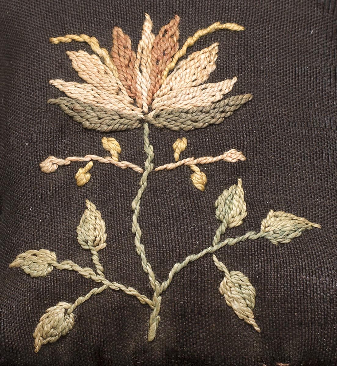 1959.1064 Pincushion, View 2 Detail