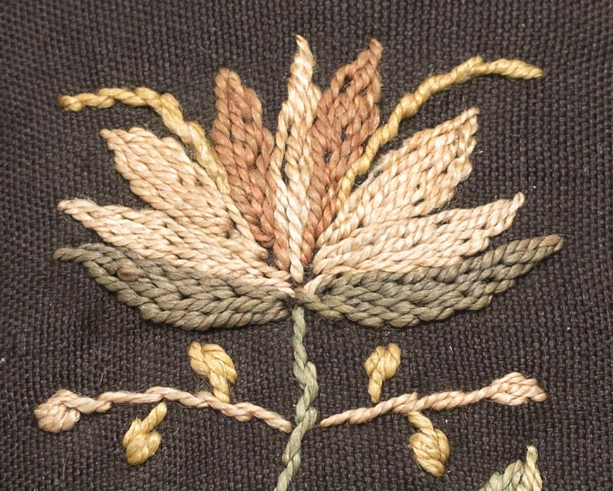 1959.1064 Pincushion, View 2 Detail 2