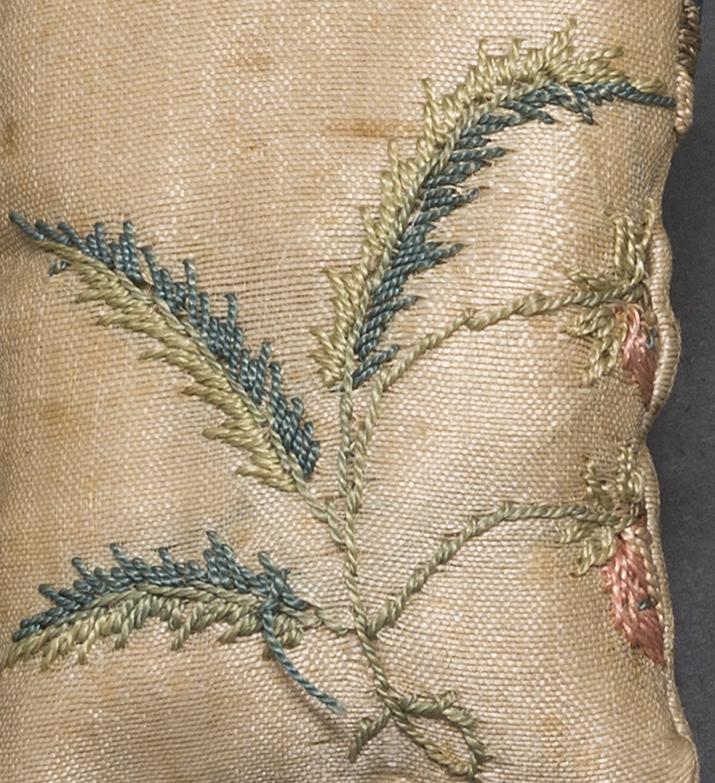 1959.1065 Cushion, View 2 Detail