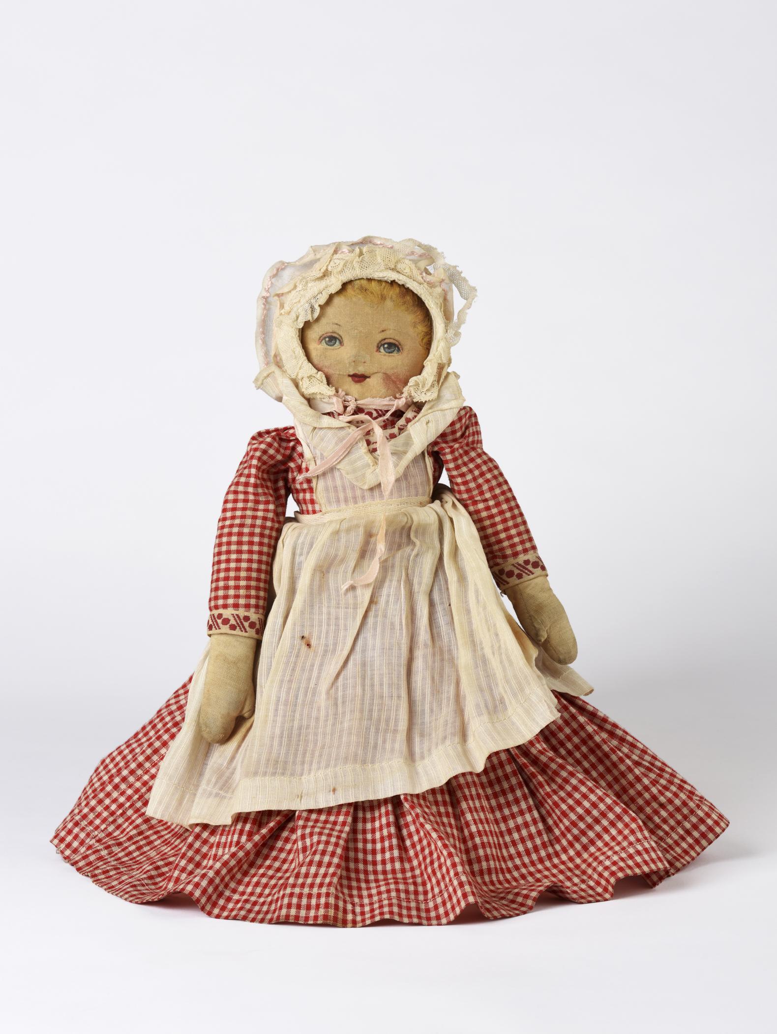 2014.0026 Doll, view 3