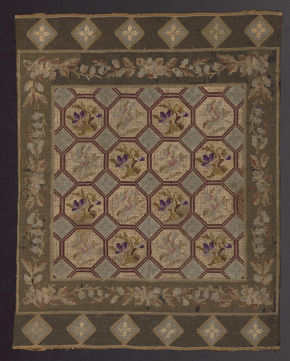 1959.1066 Miniature Rug