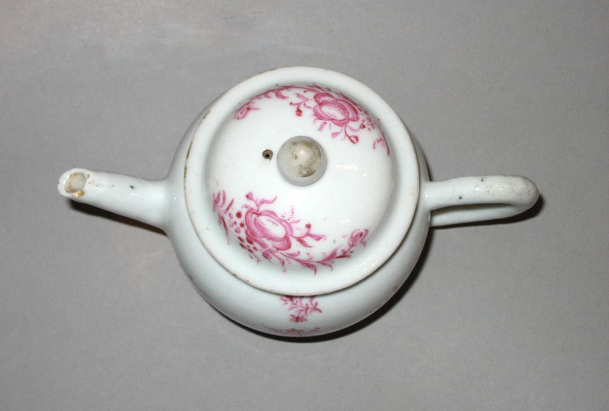 1959.1067.001 Teapot upper