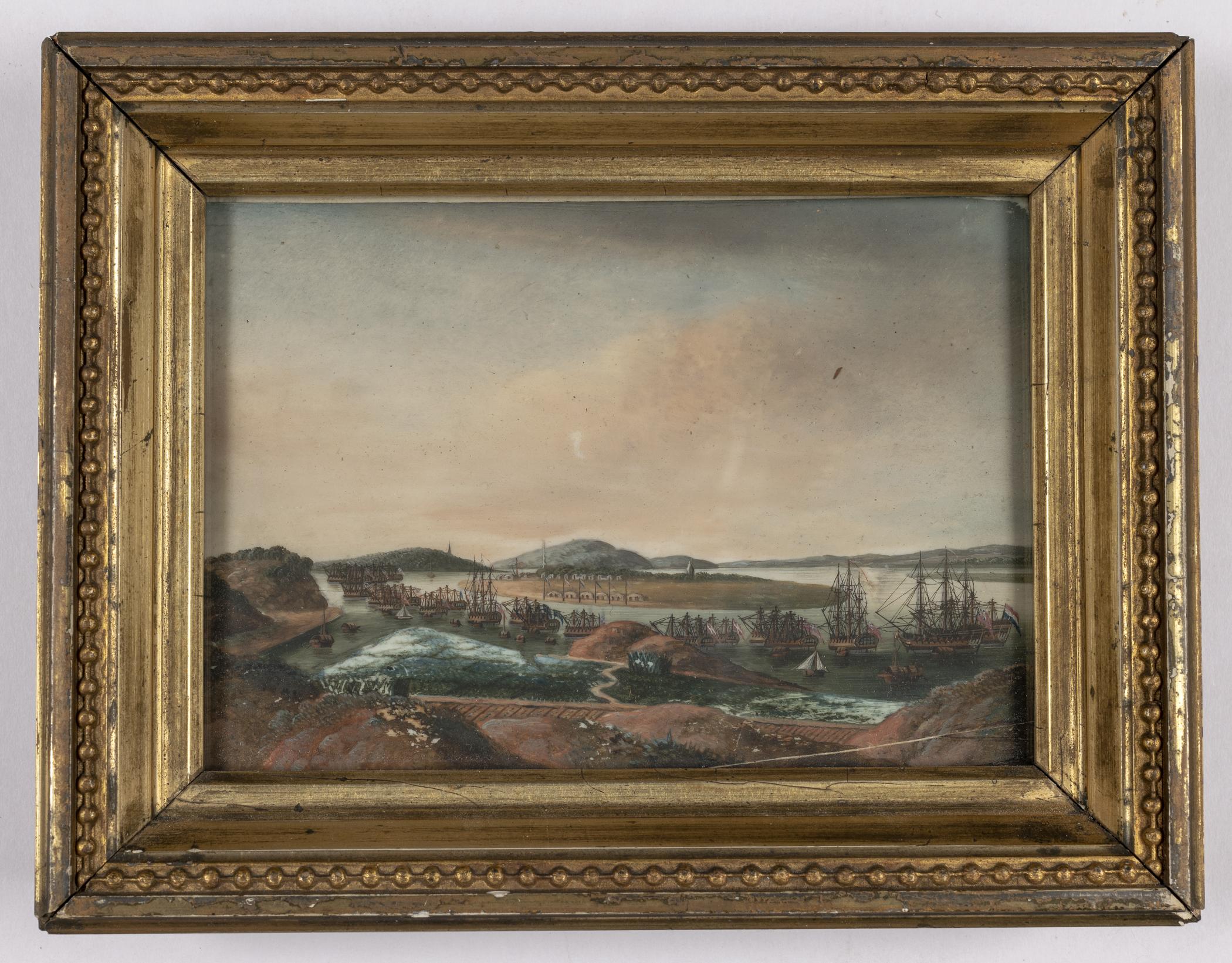 2015.0007.004.002 A Painting, B Frame, view 1