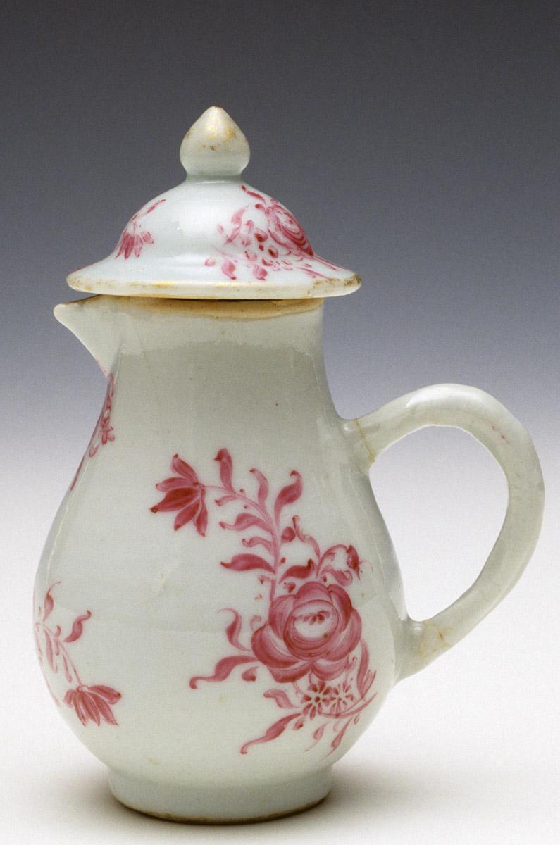1959.1067.002 A, B Miniature cream pot