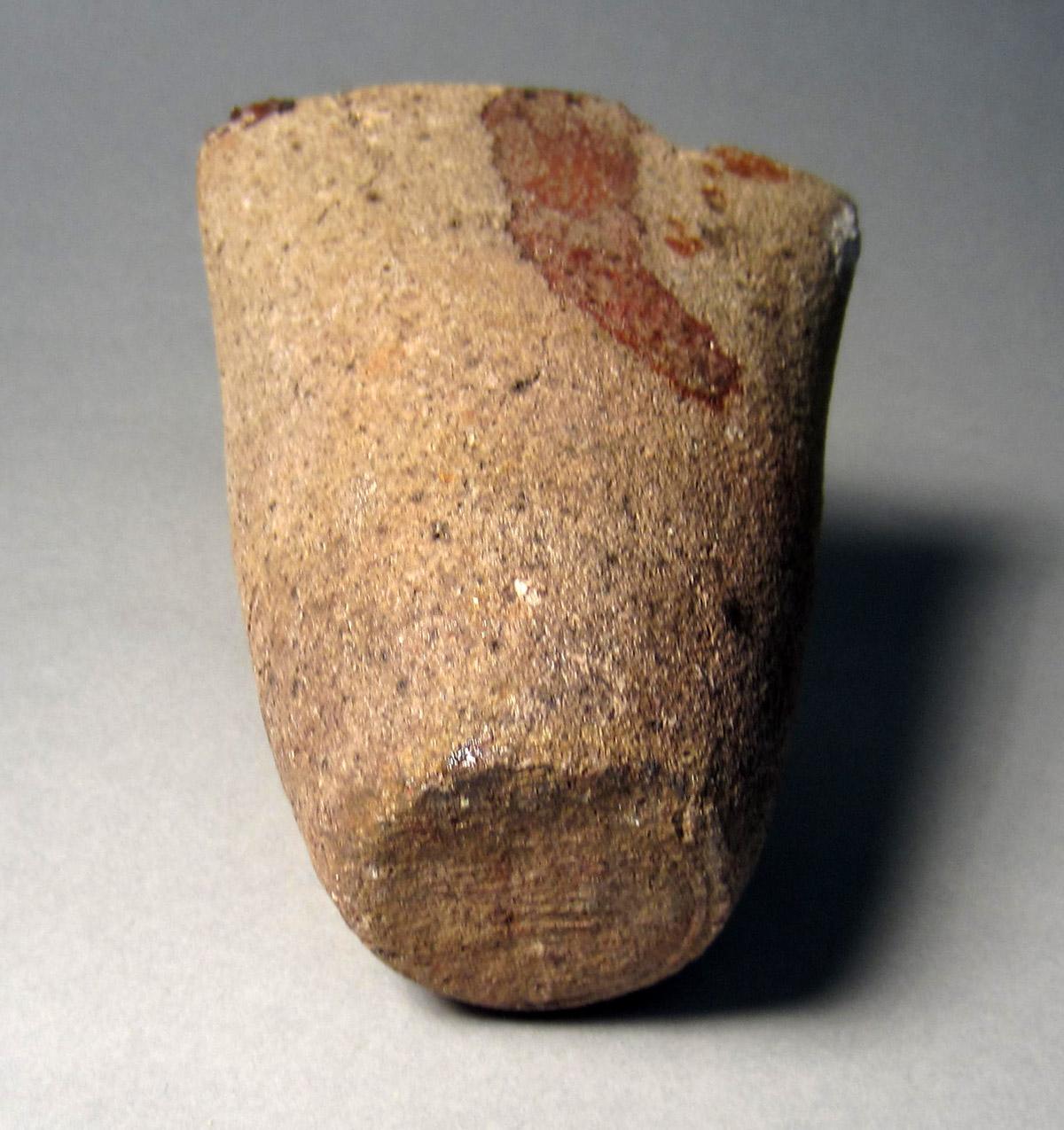 1986.0050.414 Crucible, Exterior