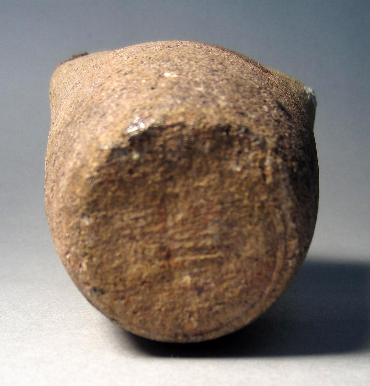 1986.0050.414 Crucible, Underside