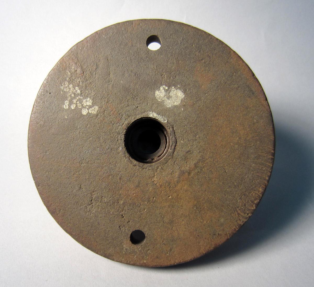 1986.0050.418 A Turn table, Underside